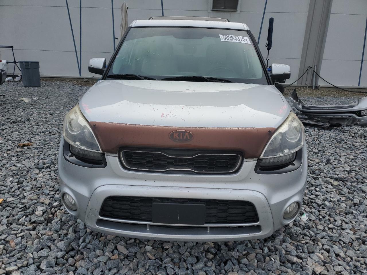 2013 KIA SOUL + - Image 5