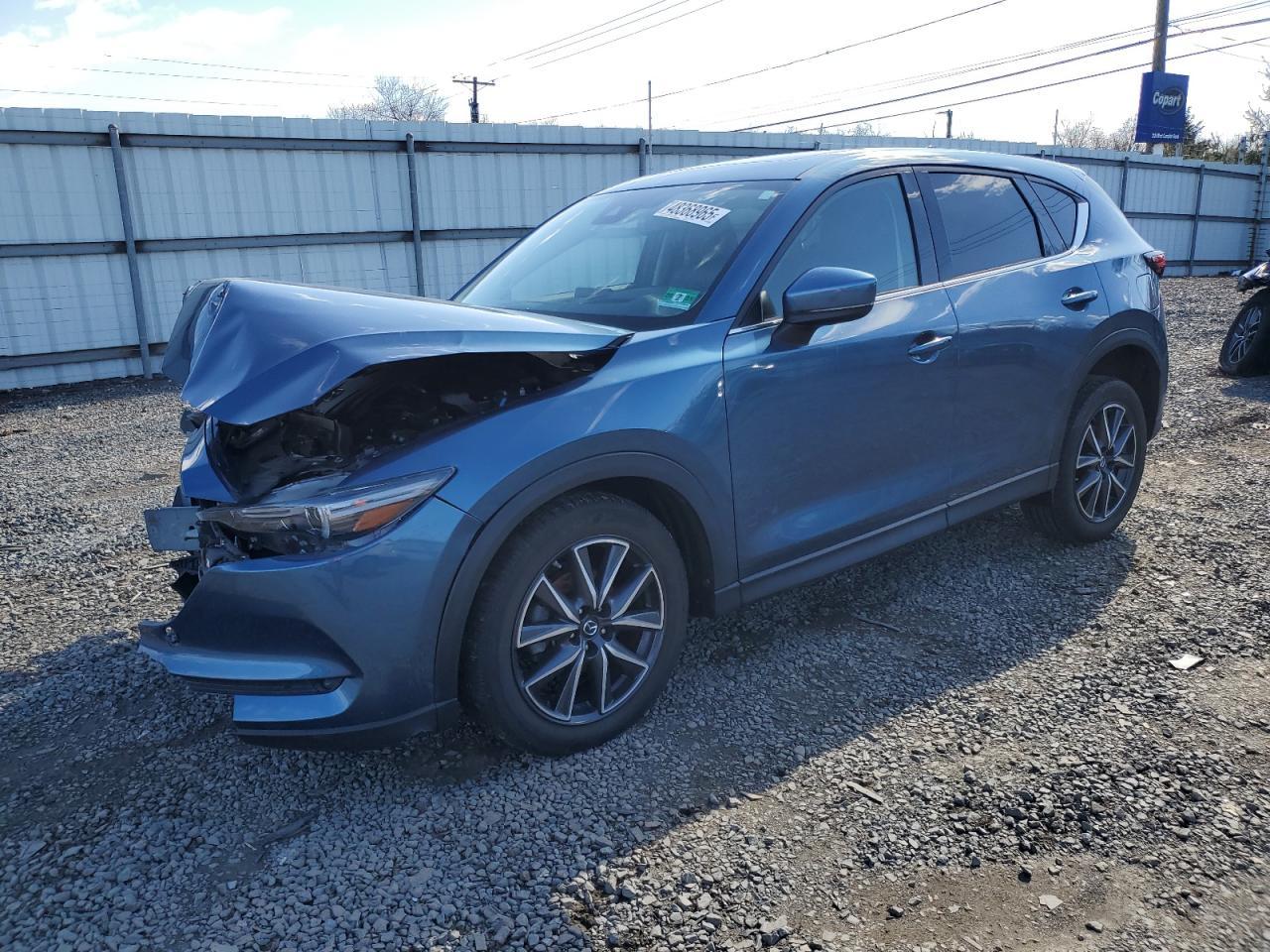 2018 MAZDA CX-5 GRAND