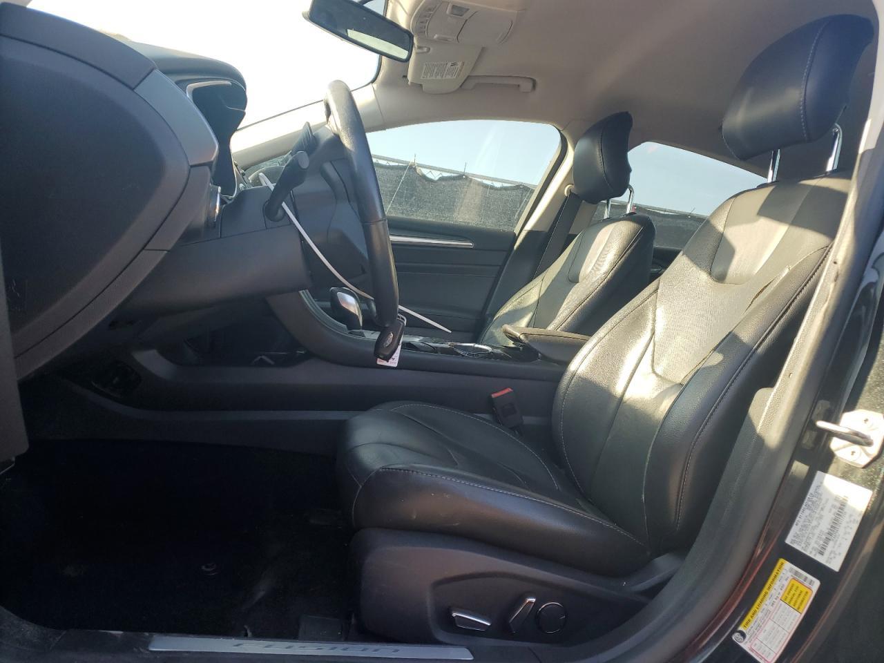 2015 FORD FUSION TIT - Фото 7