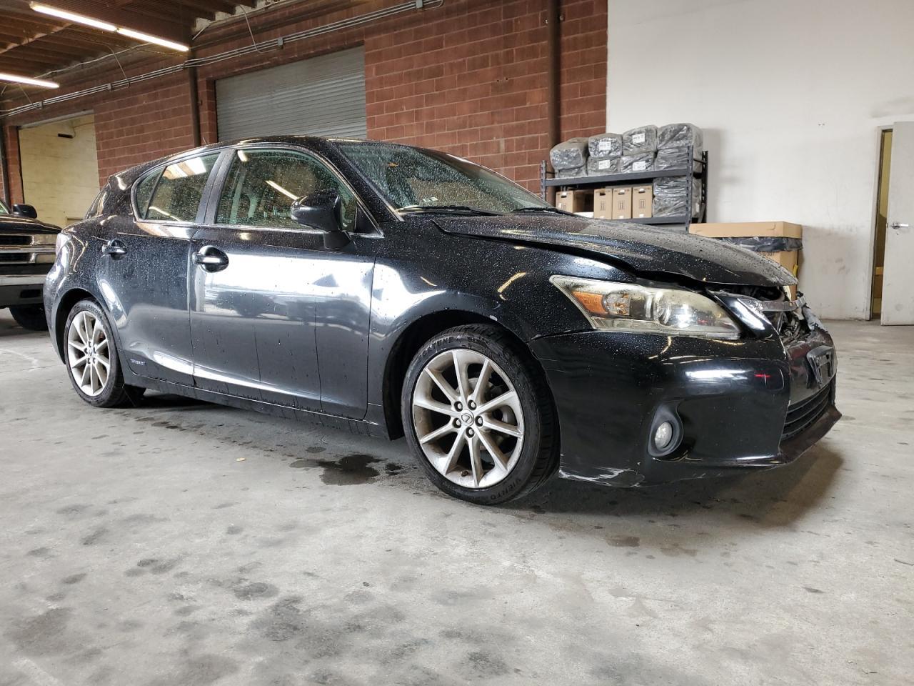 2013 LEXUS CT 200 - Фото 4