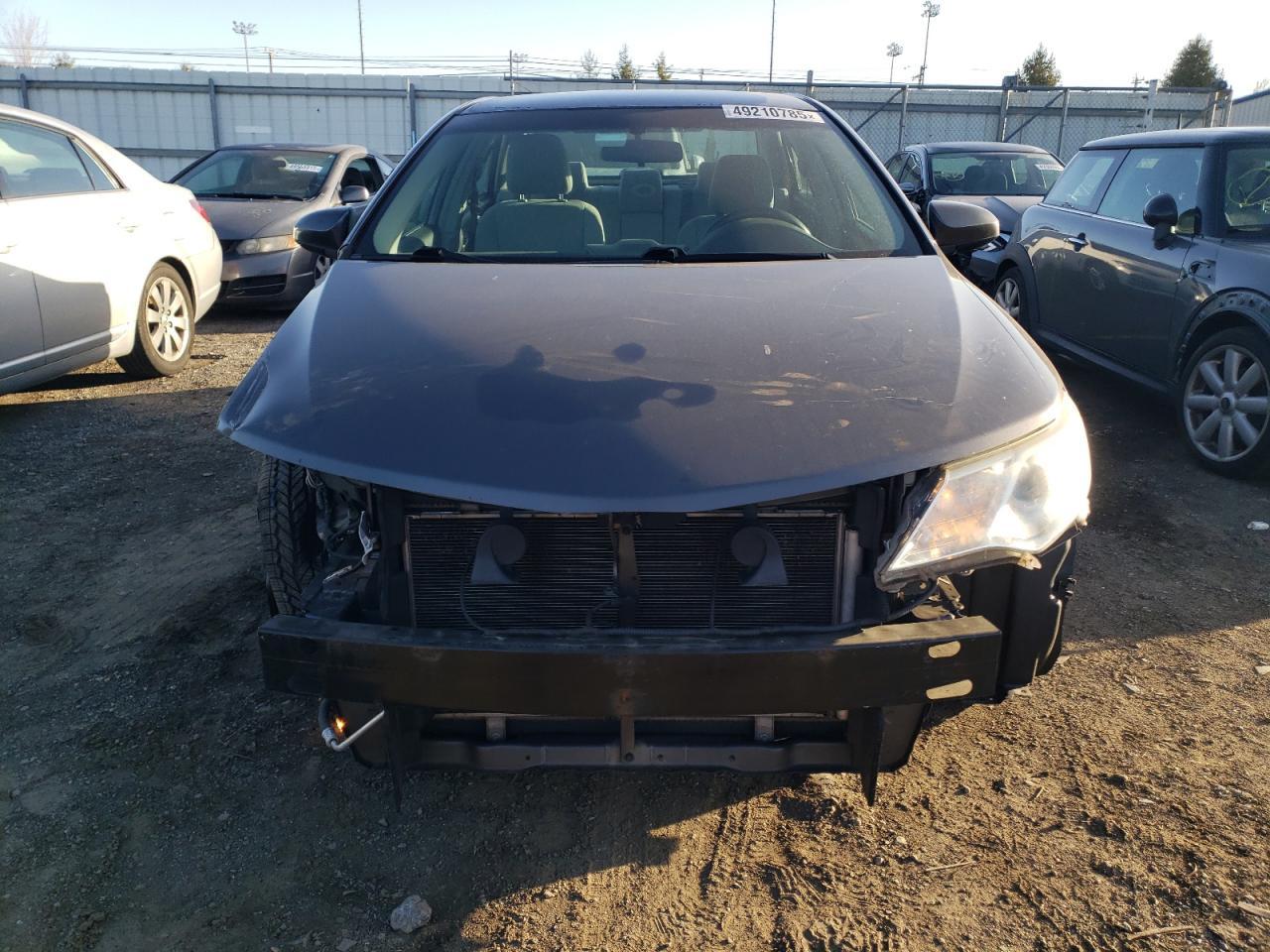 2014 TOYOTA CAMRY L - Image 5
