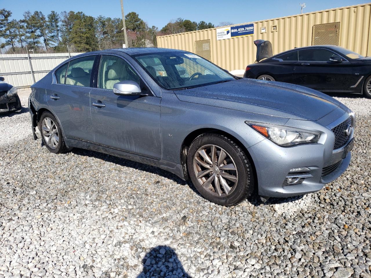 2014 INFINITI Q50 BASE - Image 4