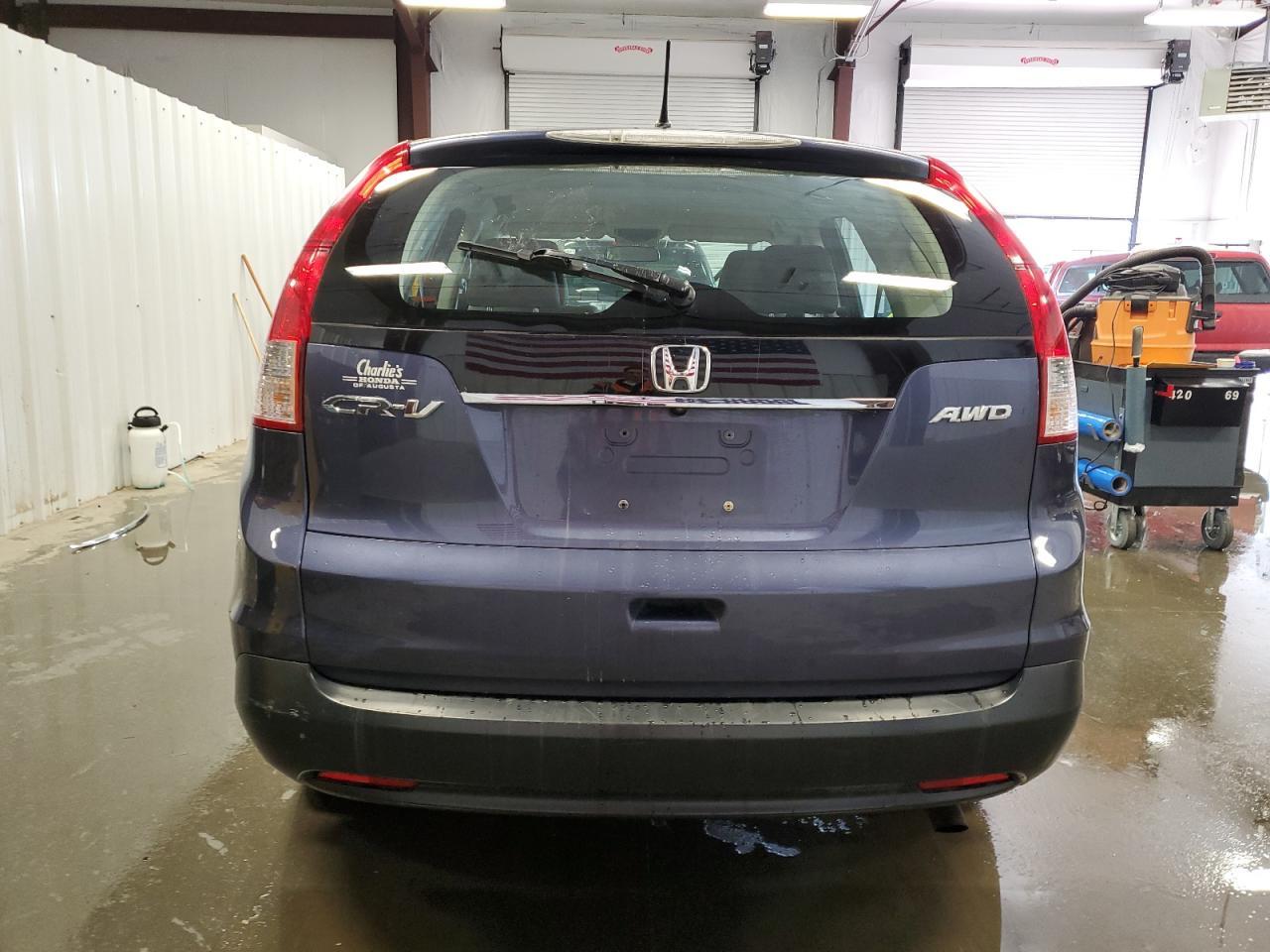 2012 HONDA CR-V LX - Image 6