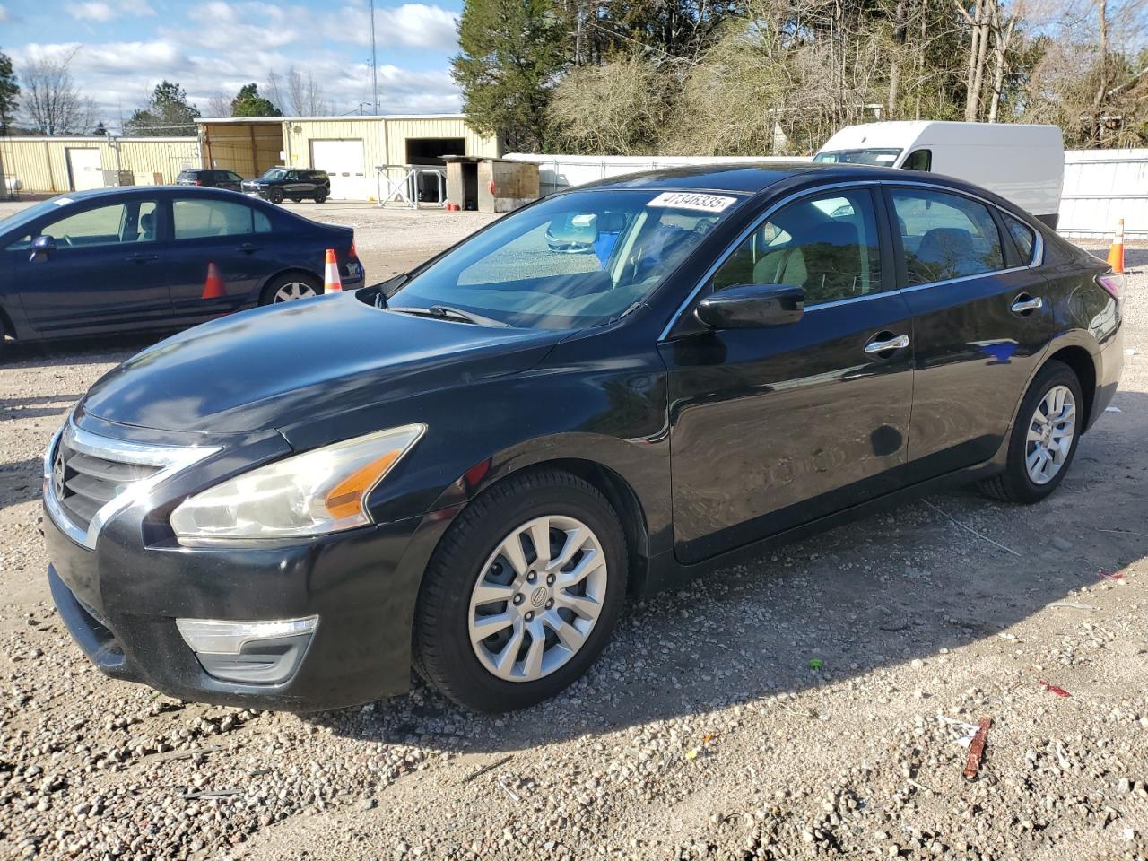 2015 NISSAN ALTIMA 2.5
