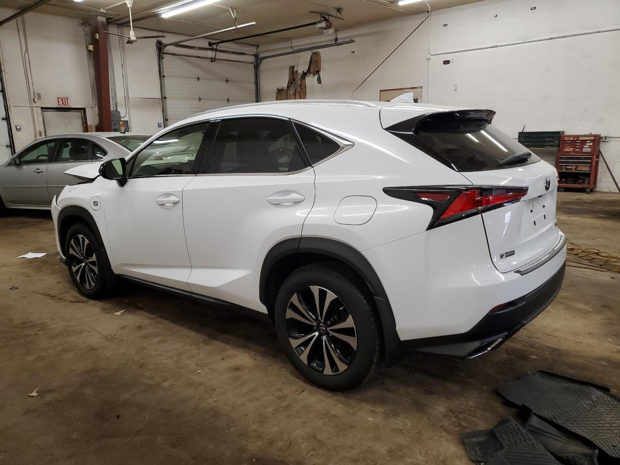 2019 LEXUS NX 300 BAS - Image 2