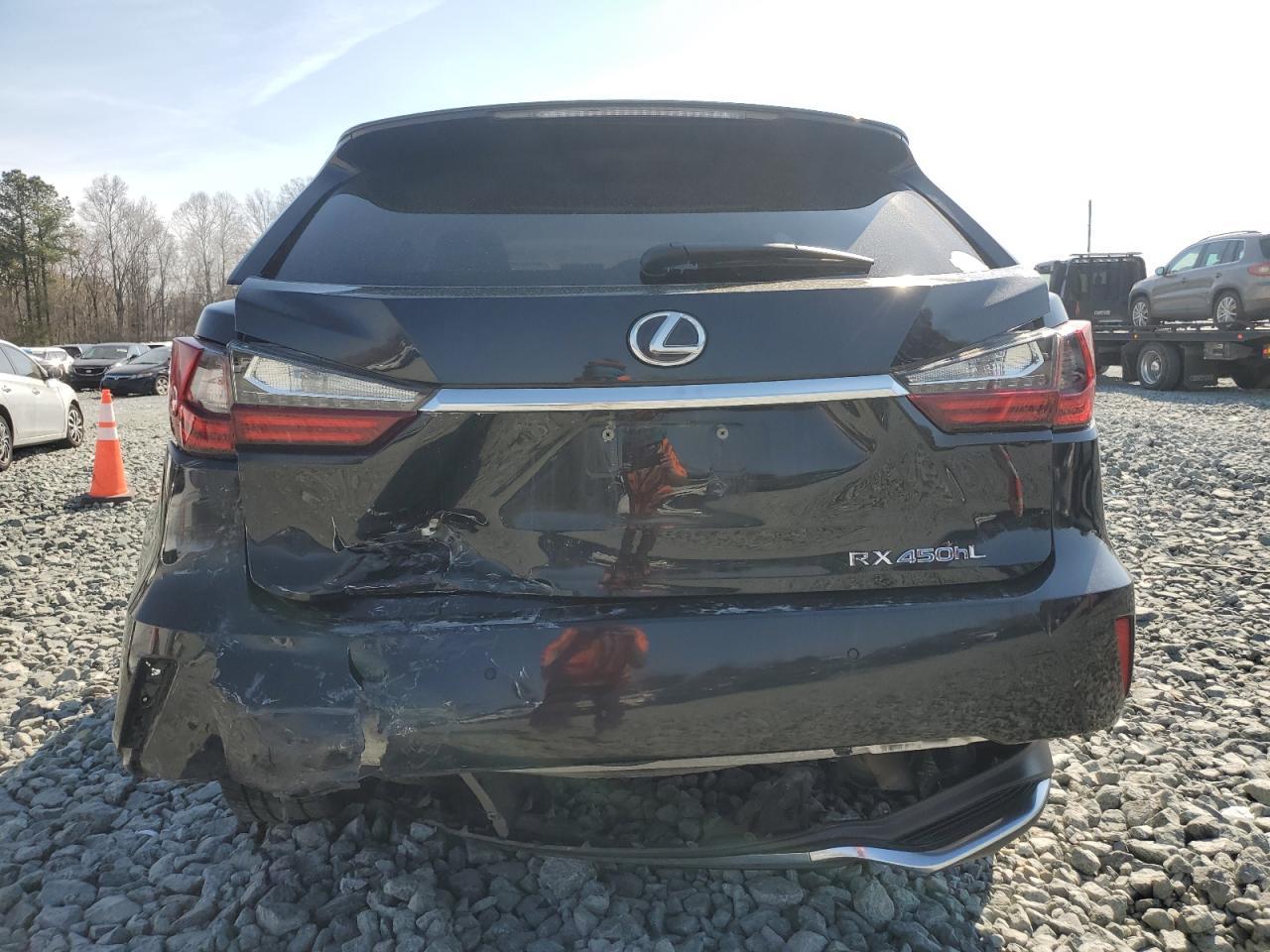 2019 LEXUS RX 450H L - Image 6