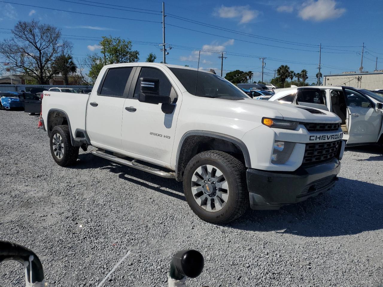 2023 CHEVROLET SILVERADO - Фото 4