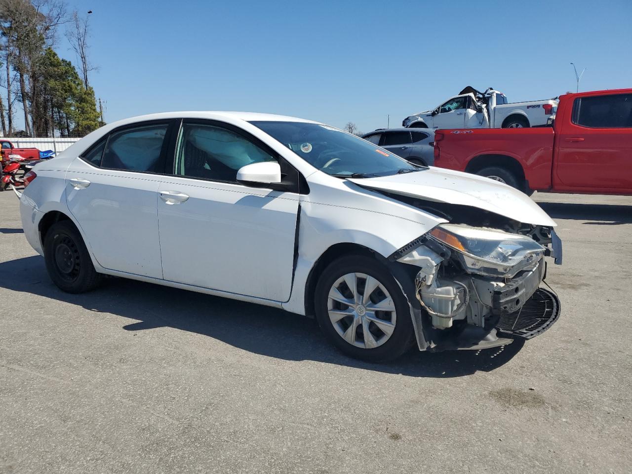 2014 TOYOTA COROLLA L - Image 4