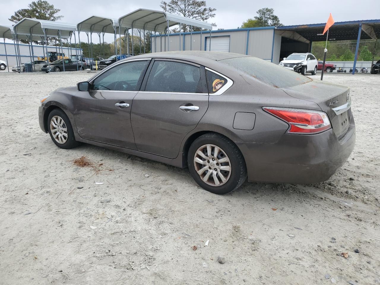 2014 NISSAN ALTIMA 2.5 - Фото 2