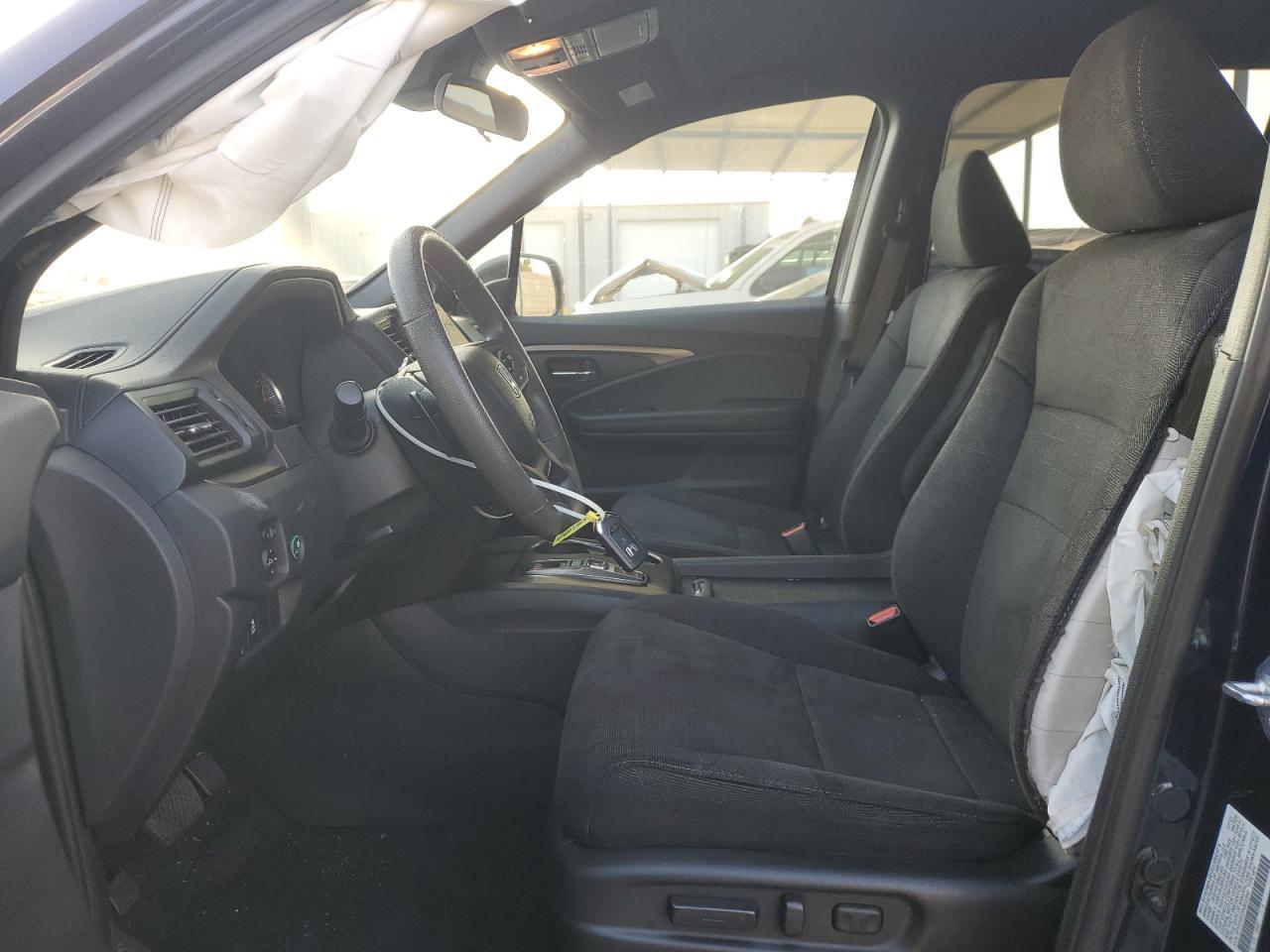 2022 HONDA PILOT SPOR - Image 7