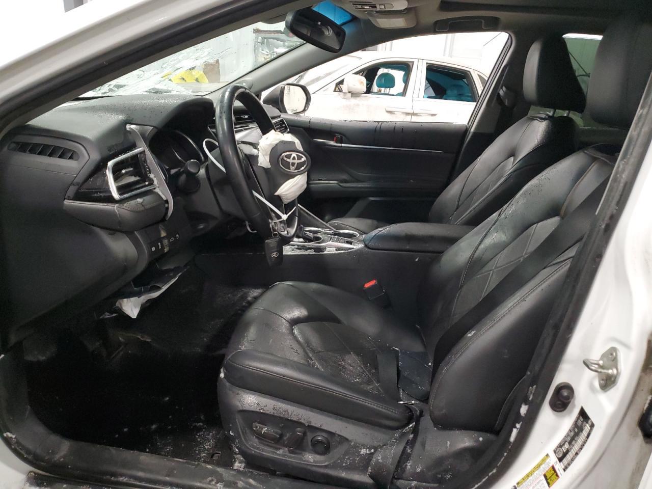 2018 TOYOTA CAMRY XSE - Фото 7