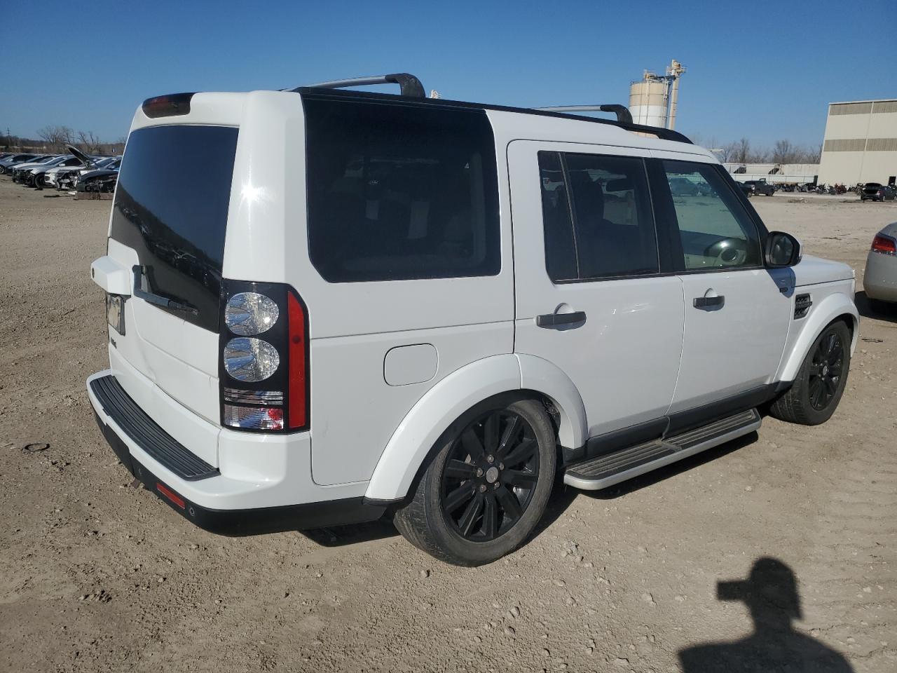 2016 LAND ROVER LR4 - Фото 3