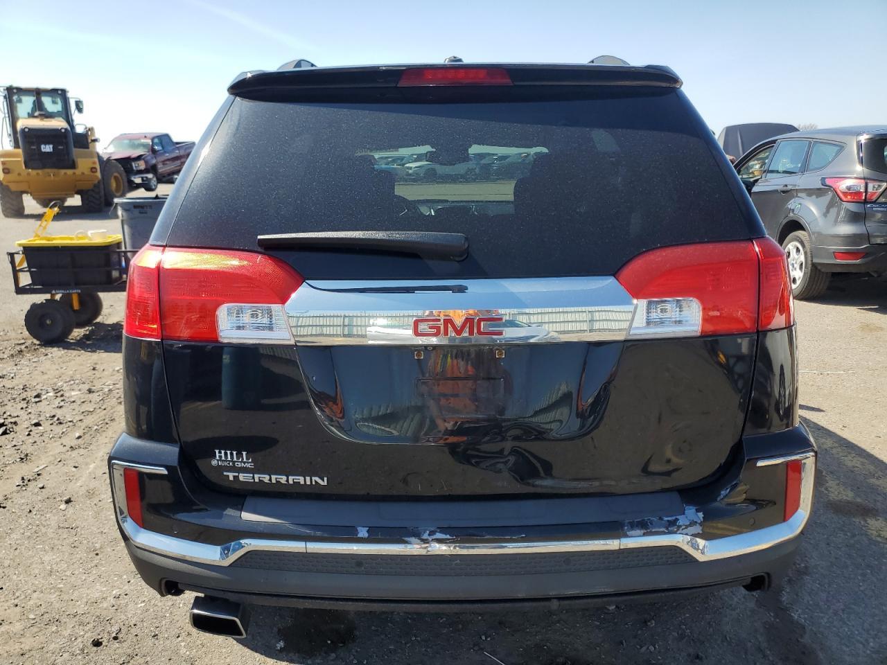 2016 GMC TERRAIN SL - Image 6