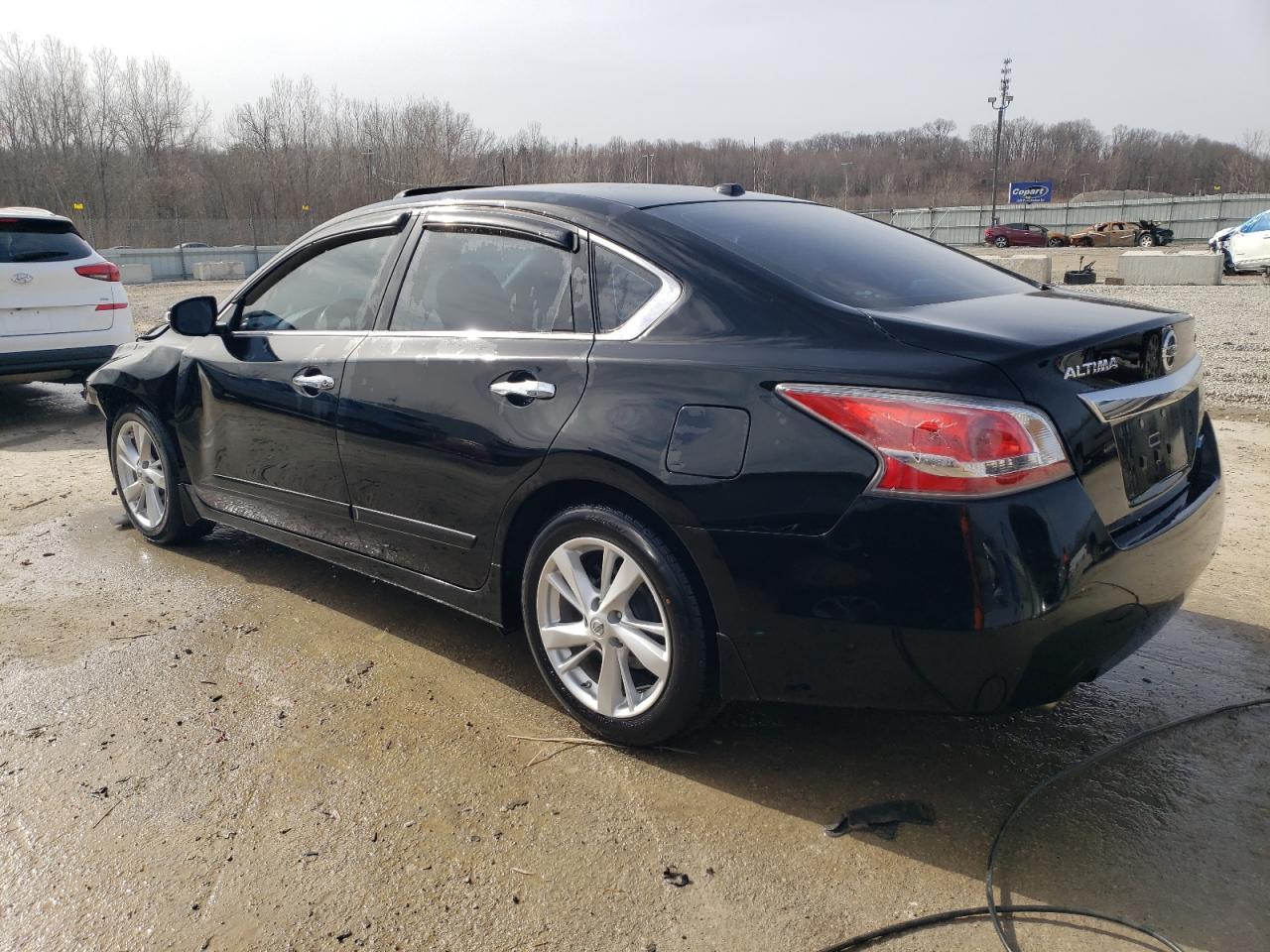 2014 NISSAN ALTIMA 2.5 - Фото 2