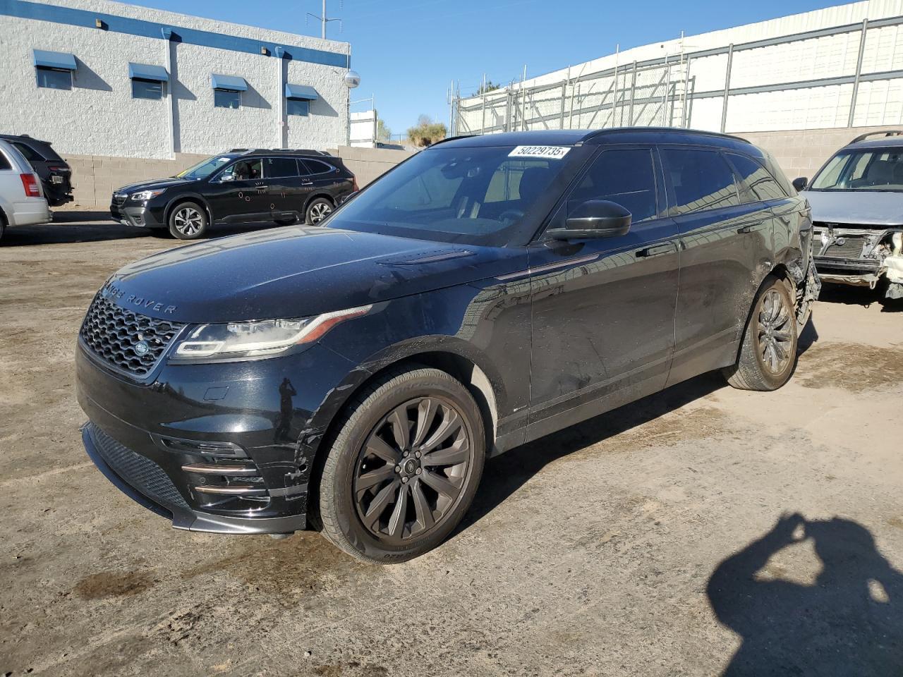 2018 LAND ROVER RANGE ROVE