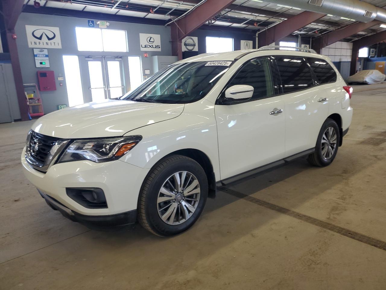 2019 NISSAN PATHFINDER