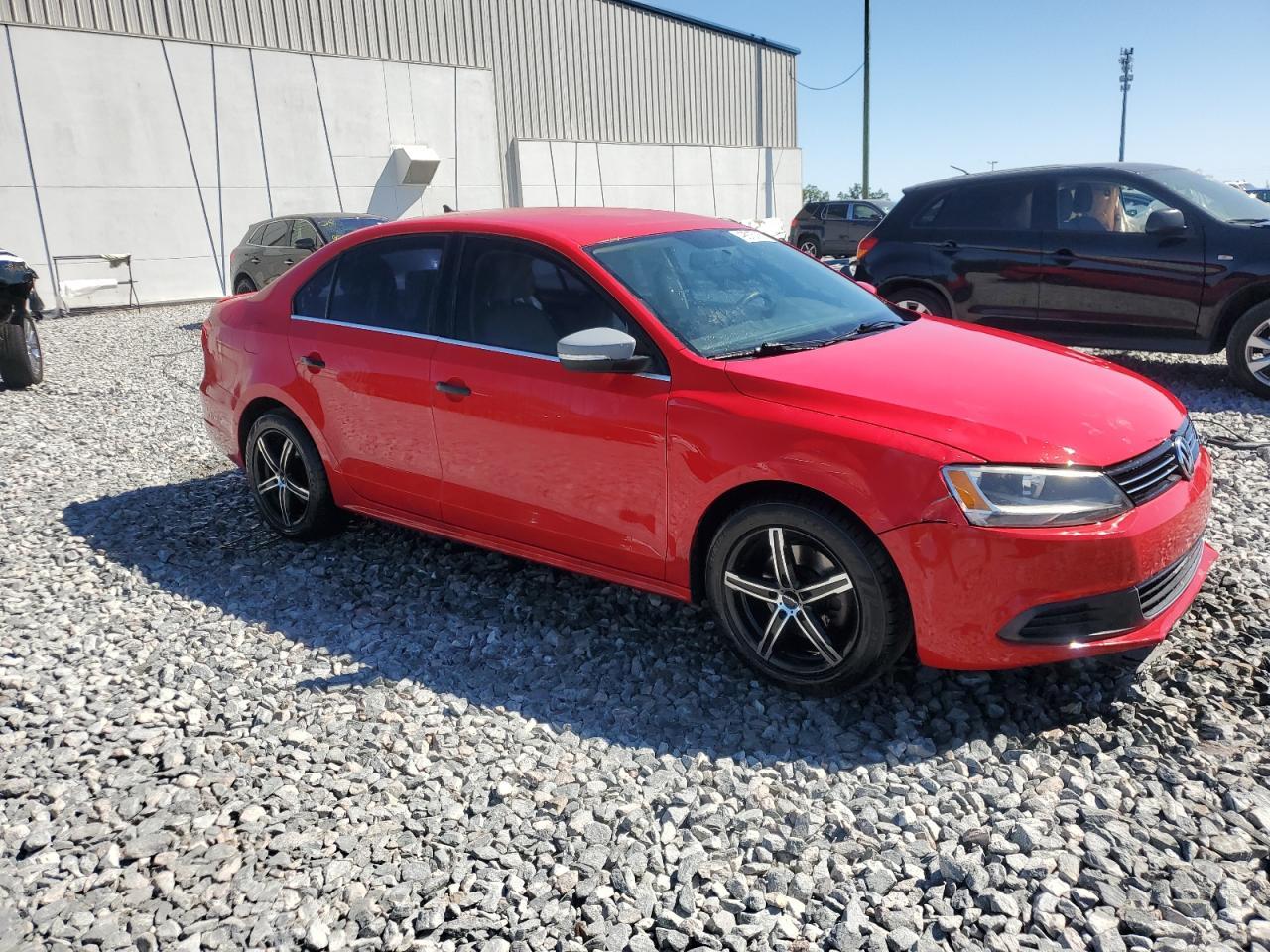 2014 VOLKSWAGEN JETTA SE - Image 4
