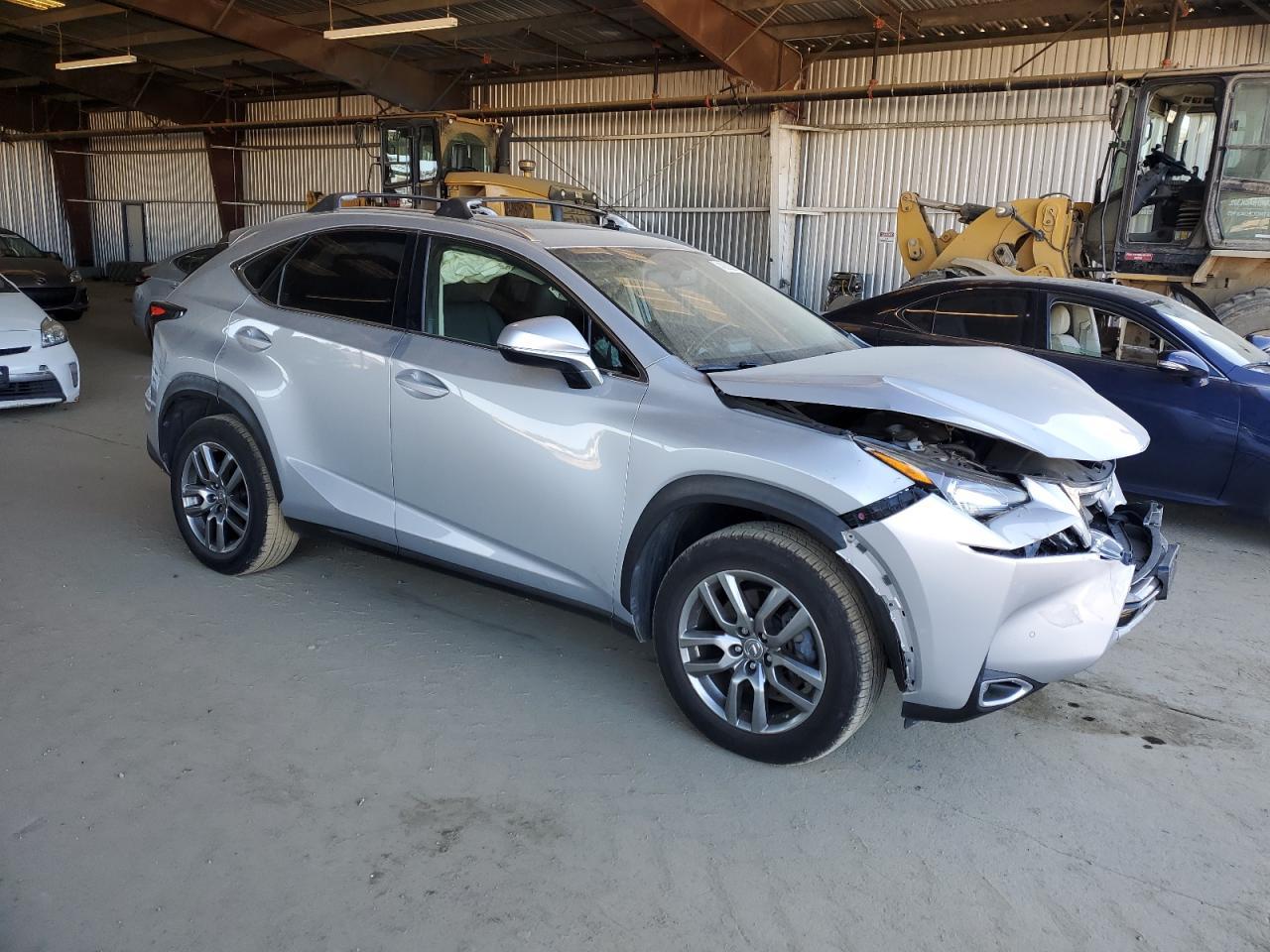 2015 LEXUS NX 200T - Image 4