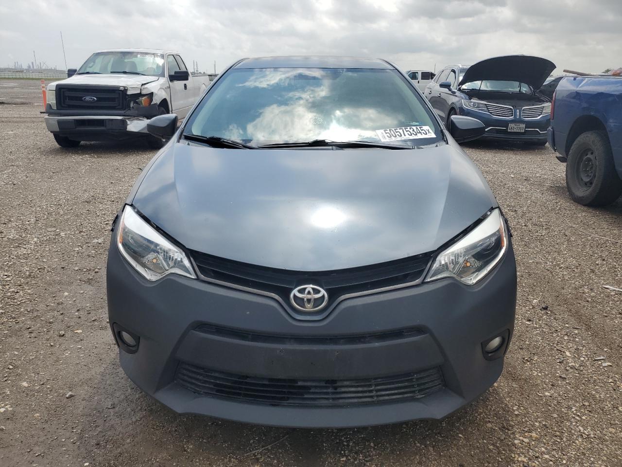 2014 TOYOTA COROLLA L - Image 5
