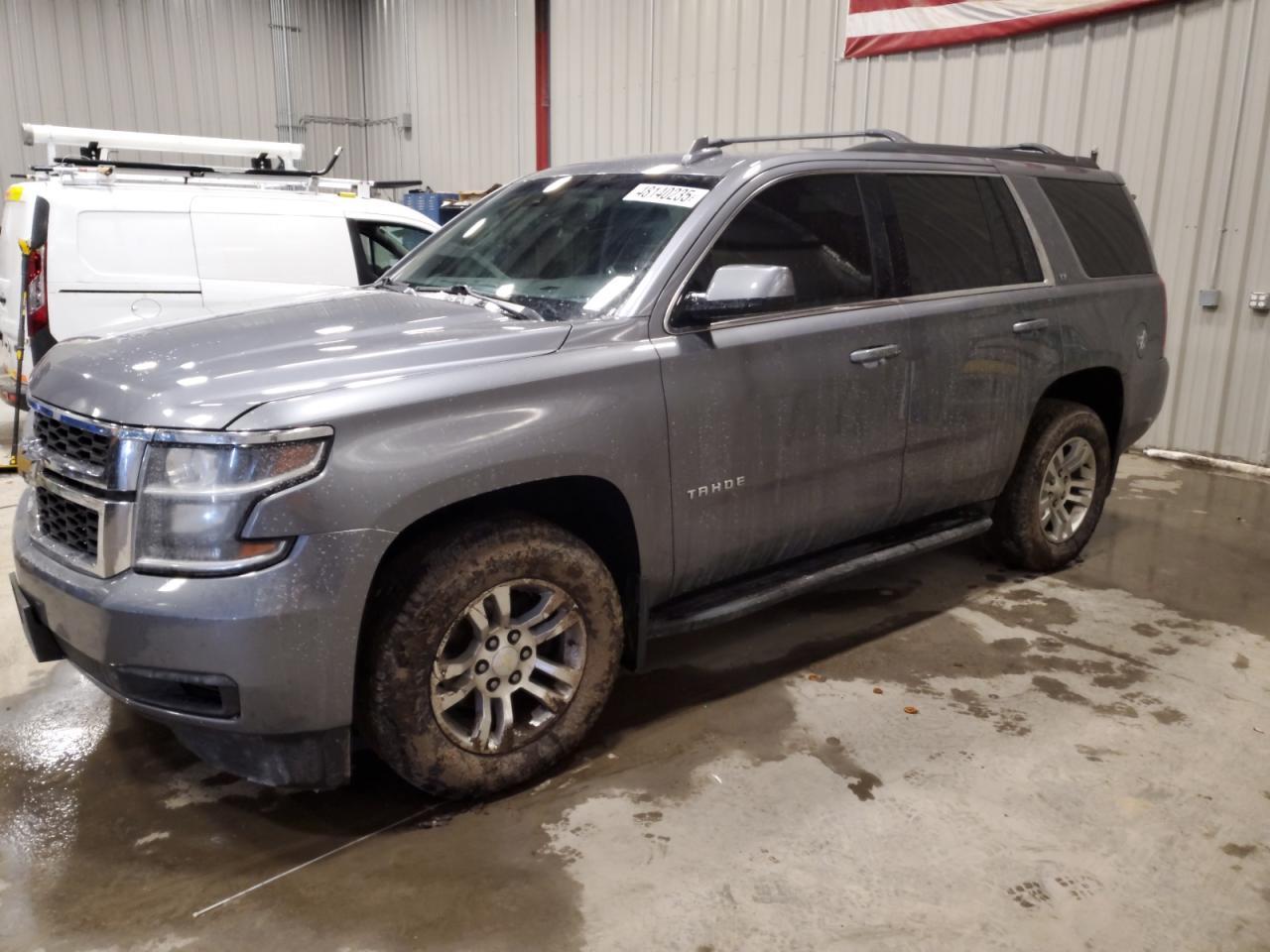 2018 CHEVROLET TAHOE K150