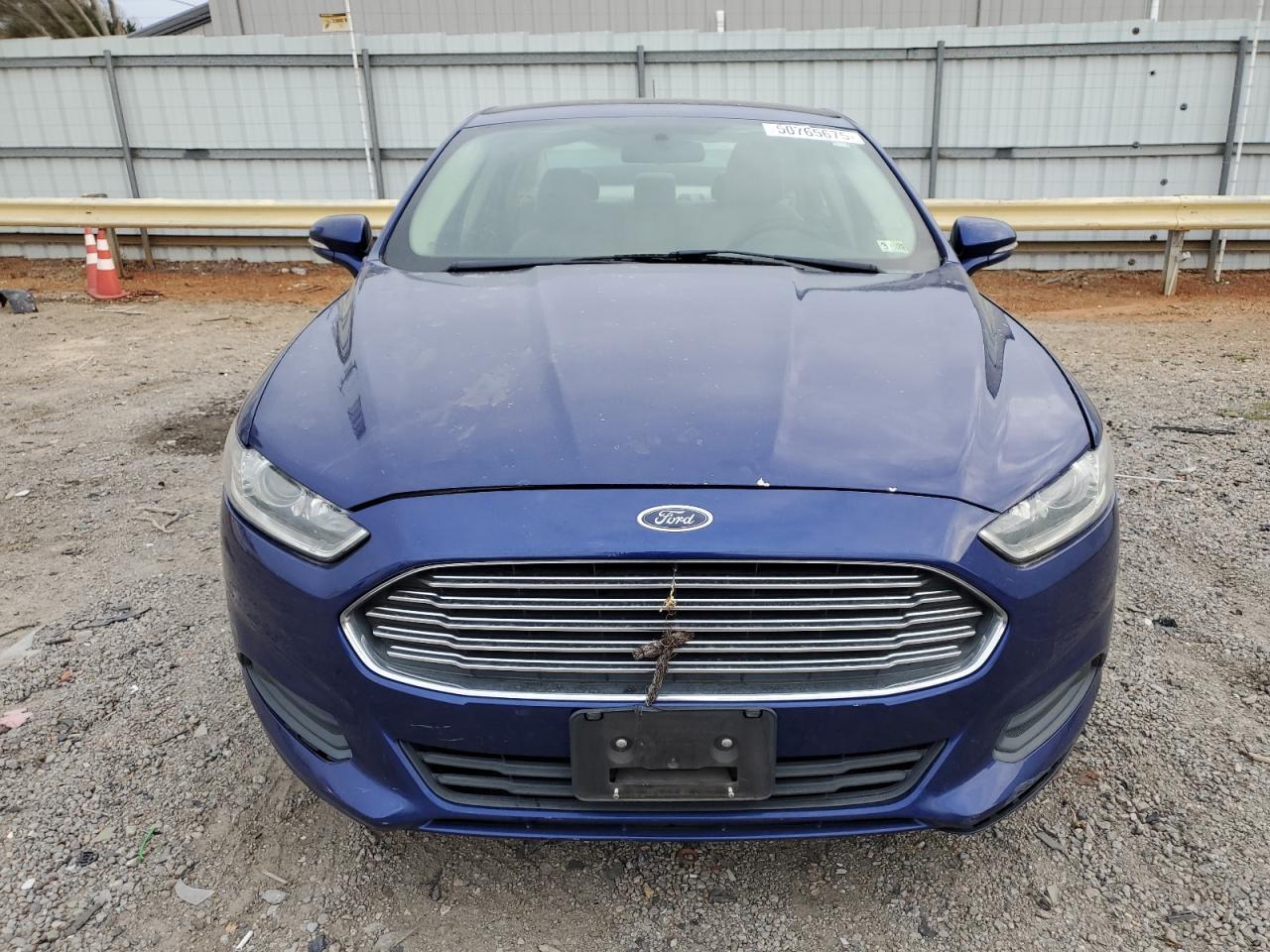 2014 FORD FUSION SE - Фото 5