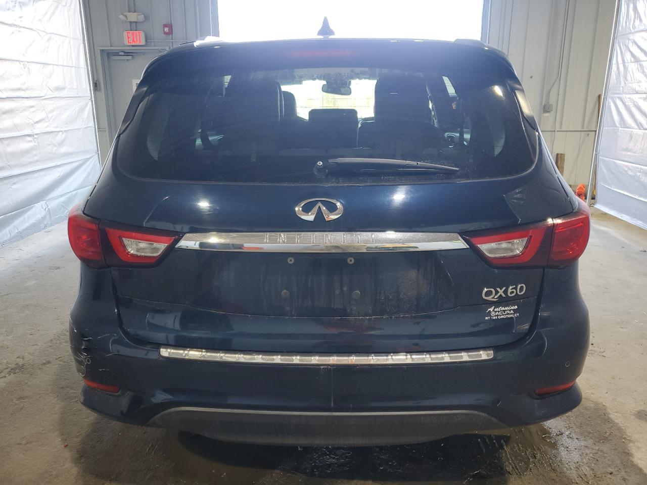 2017 INFINITI QX60 - Image 6