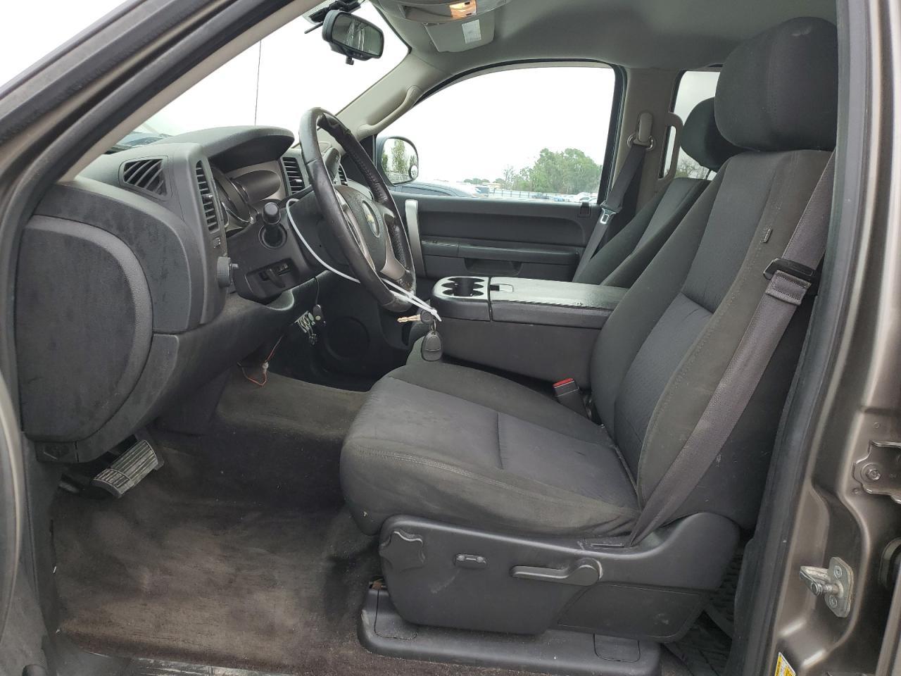 2013 CHEVROLET SILVERADO - Image 7
