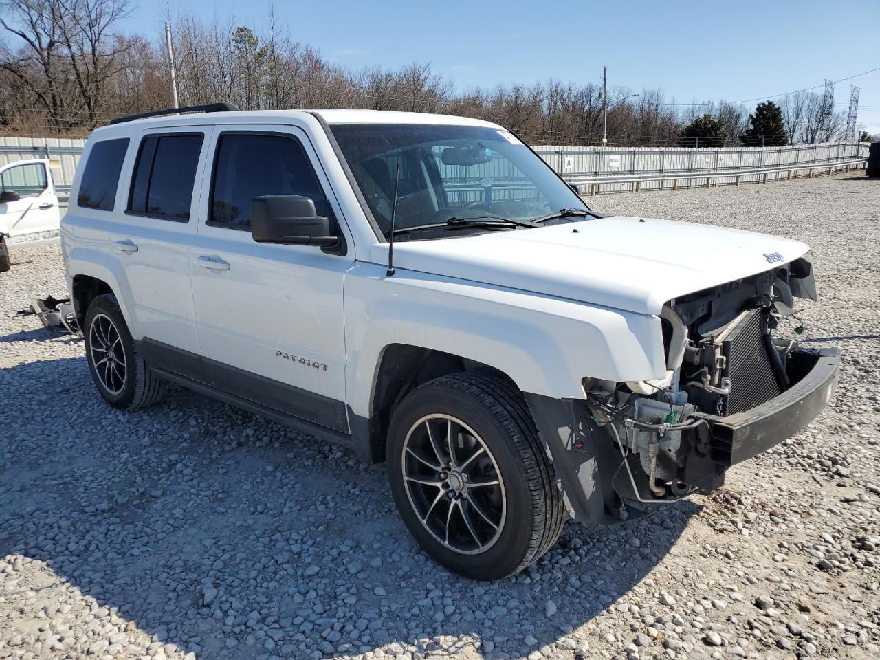 2017 JEEP PATRIOT SP - Image 4