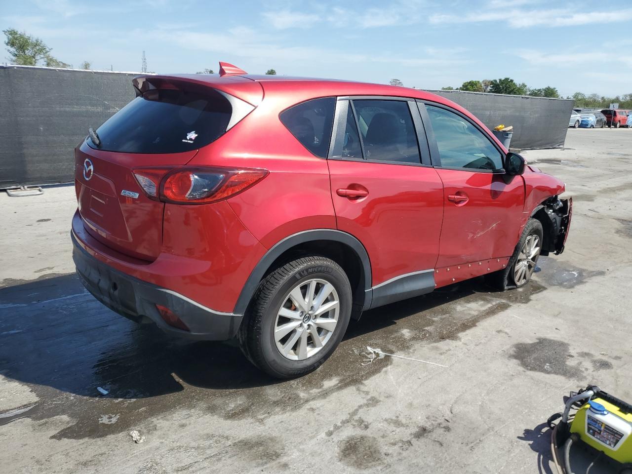 2016 MAZDA CX-5 TOURI - Фото 3