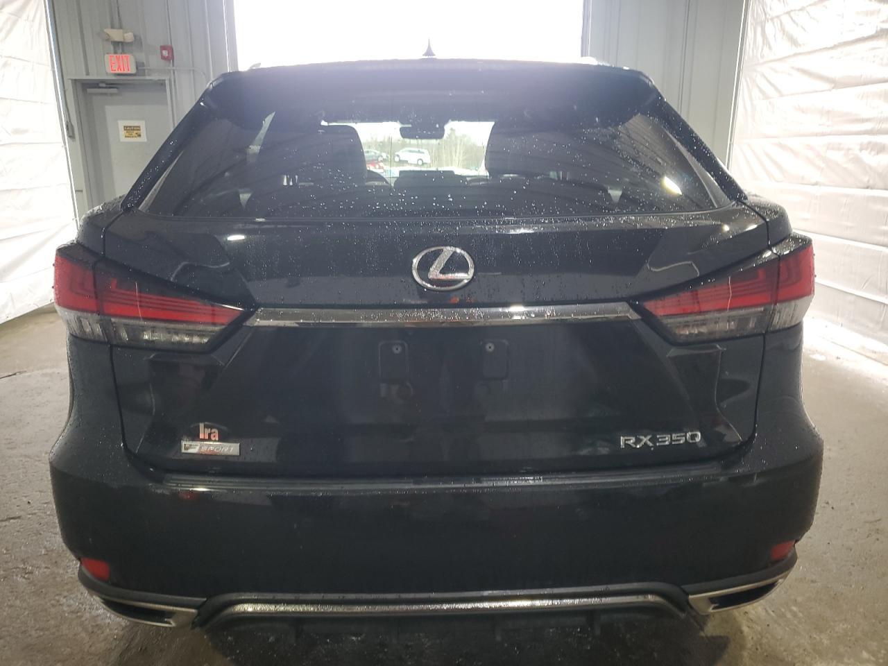 2022 LEXUS RX 350 F S - Фото 6