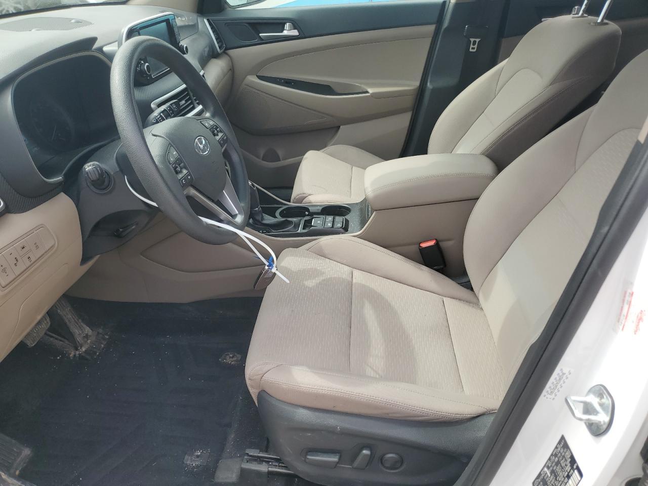 2019 HYUNDAI TUCSON LIM - Image 7