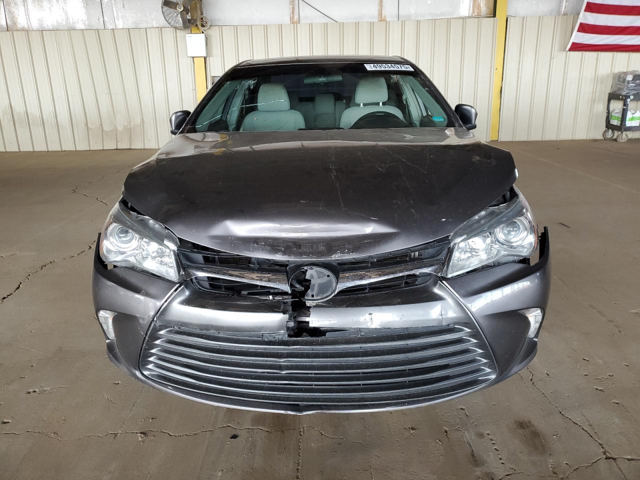 2017 TOYOTA CAMRY LE - Image 5