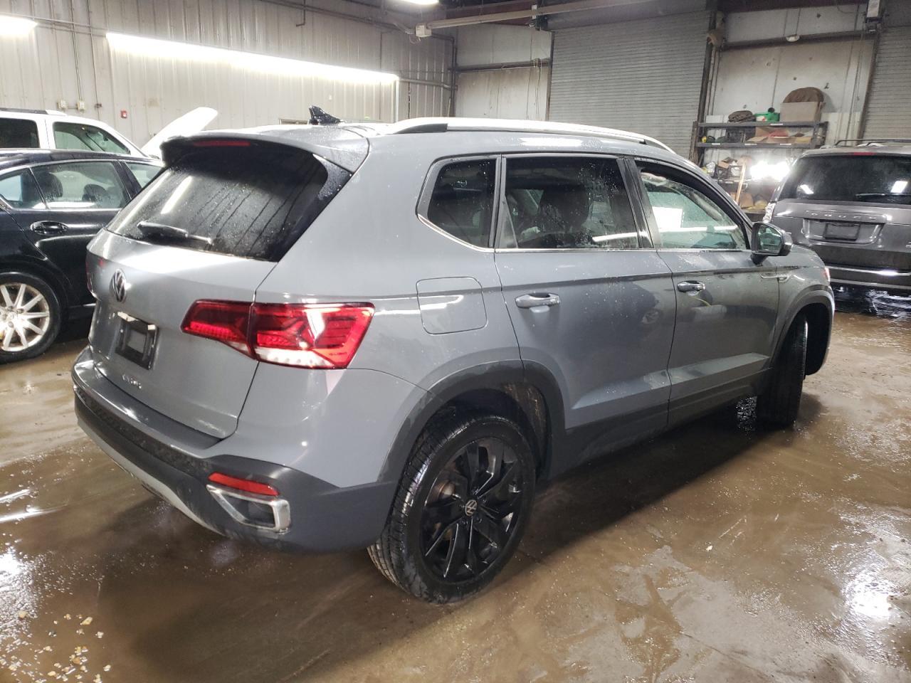 2024 VOLKSWAGEN TAOS SE - Фото 3