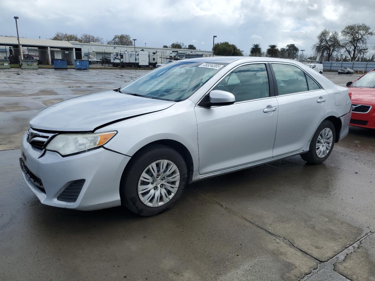 2014 TOYOTA CAMRY L