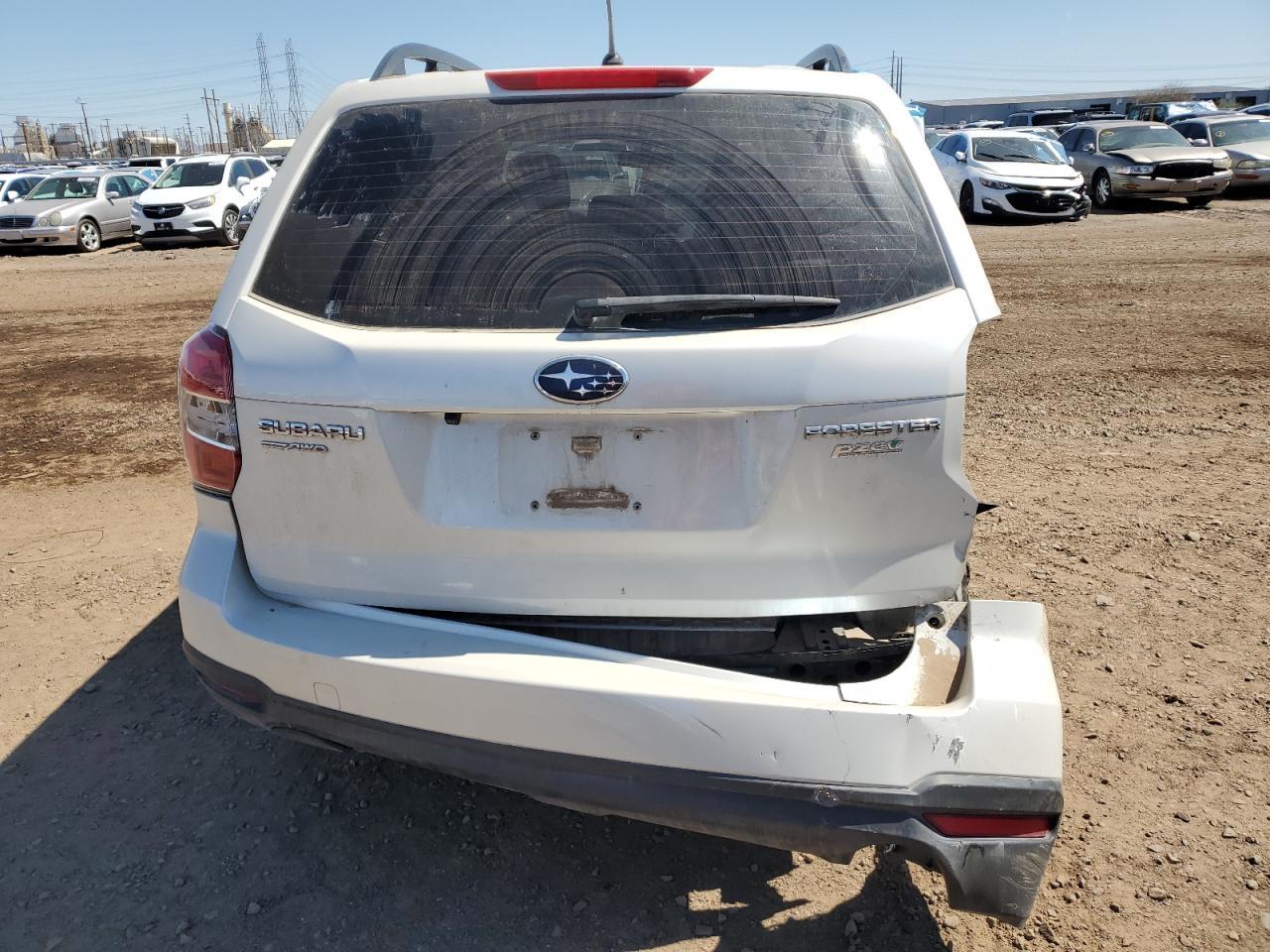 2015 SUBARU FORESTER 2 - Фото 6