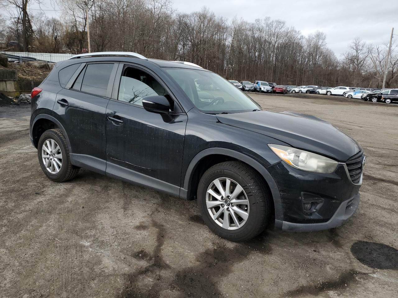 2016 MAZDA CX-5 TOURI - Фото 4