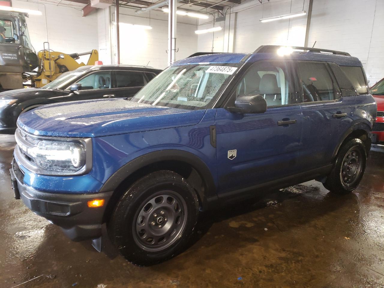 2023 FORD BRONCO SPO