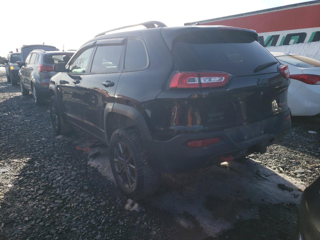 2016 JEEP CHEROKEE T - Image 2