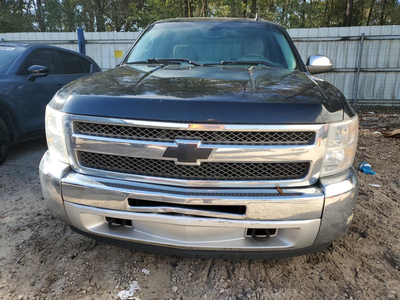 2013 CHEVROLET SILVERADO - Фото 5