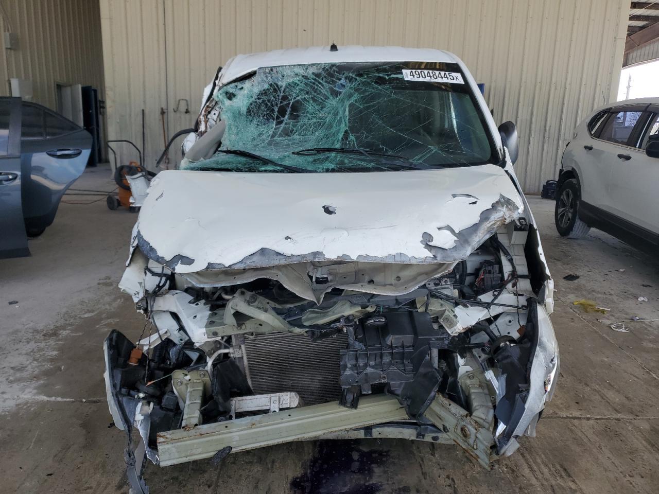 2015 NISSAN NV200 2.5S - Фото 5