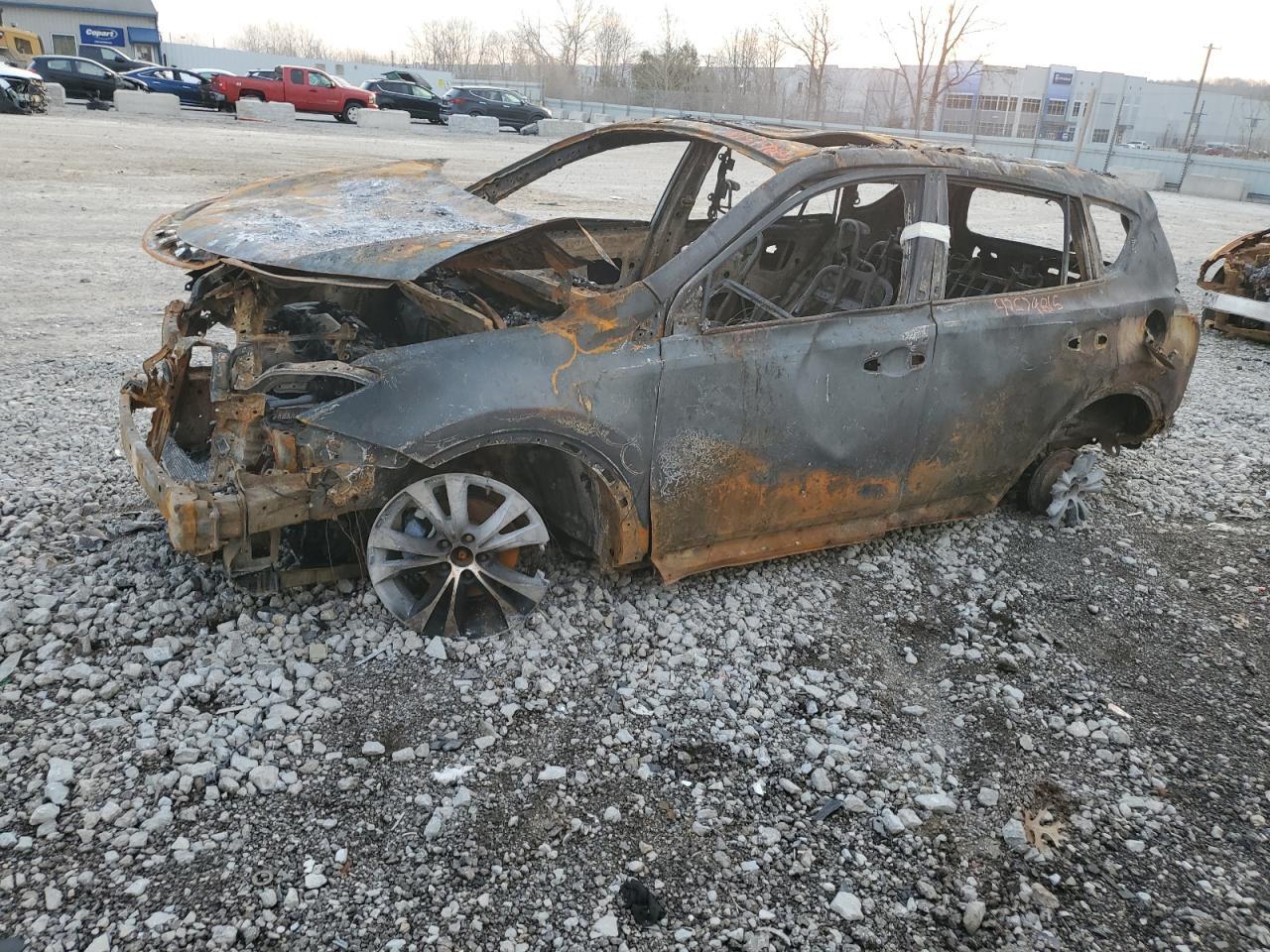 2015 TOYOTA RAV4 LIMIT