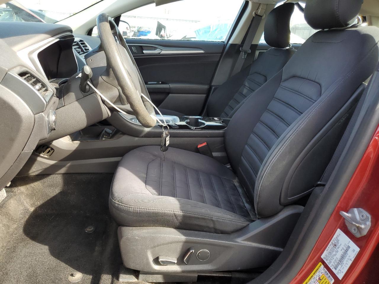 2014 FORD FUSION SE - Image 7