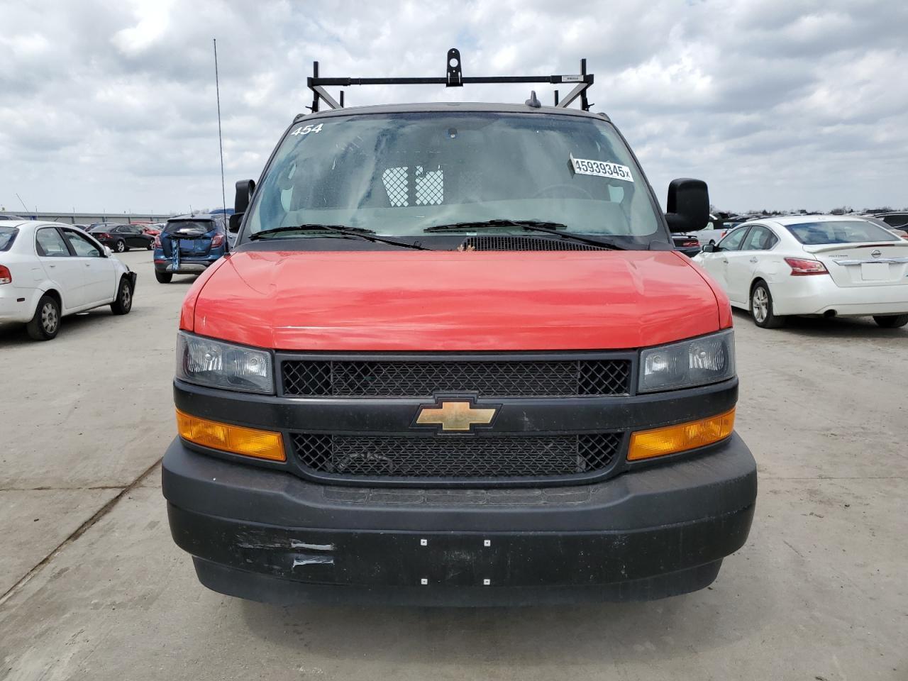 2024 CHEVROLET EXPRESS G2 - Фото 5