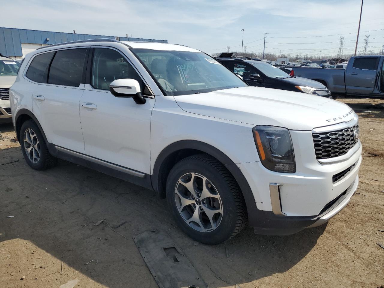 2020 KIA TELLURIDE - Фото 4