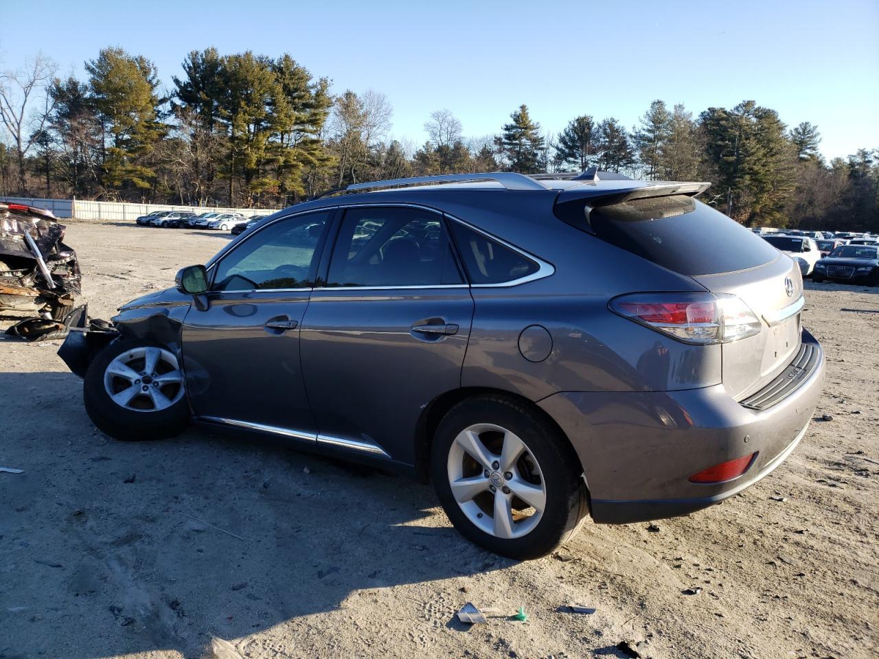 2013 LEXUS RX 350 BAS - Image 2