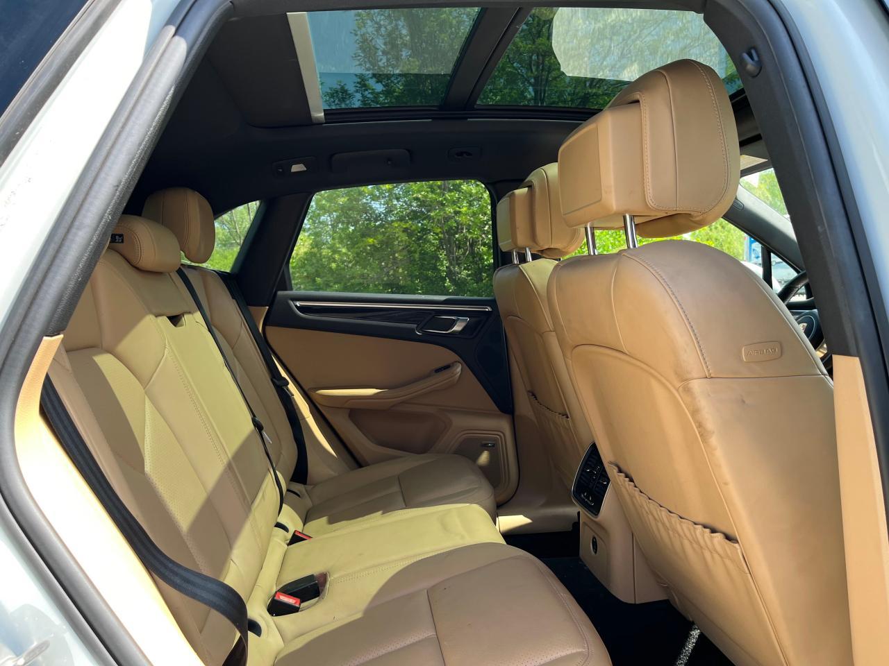 2018 PORSCHE MACAN S - Фото 6