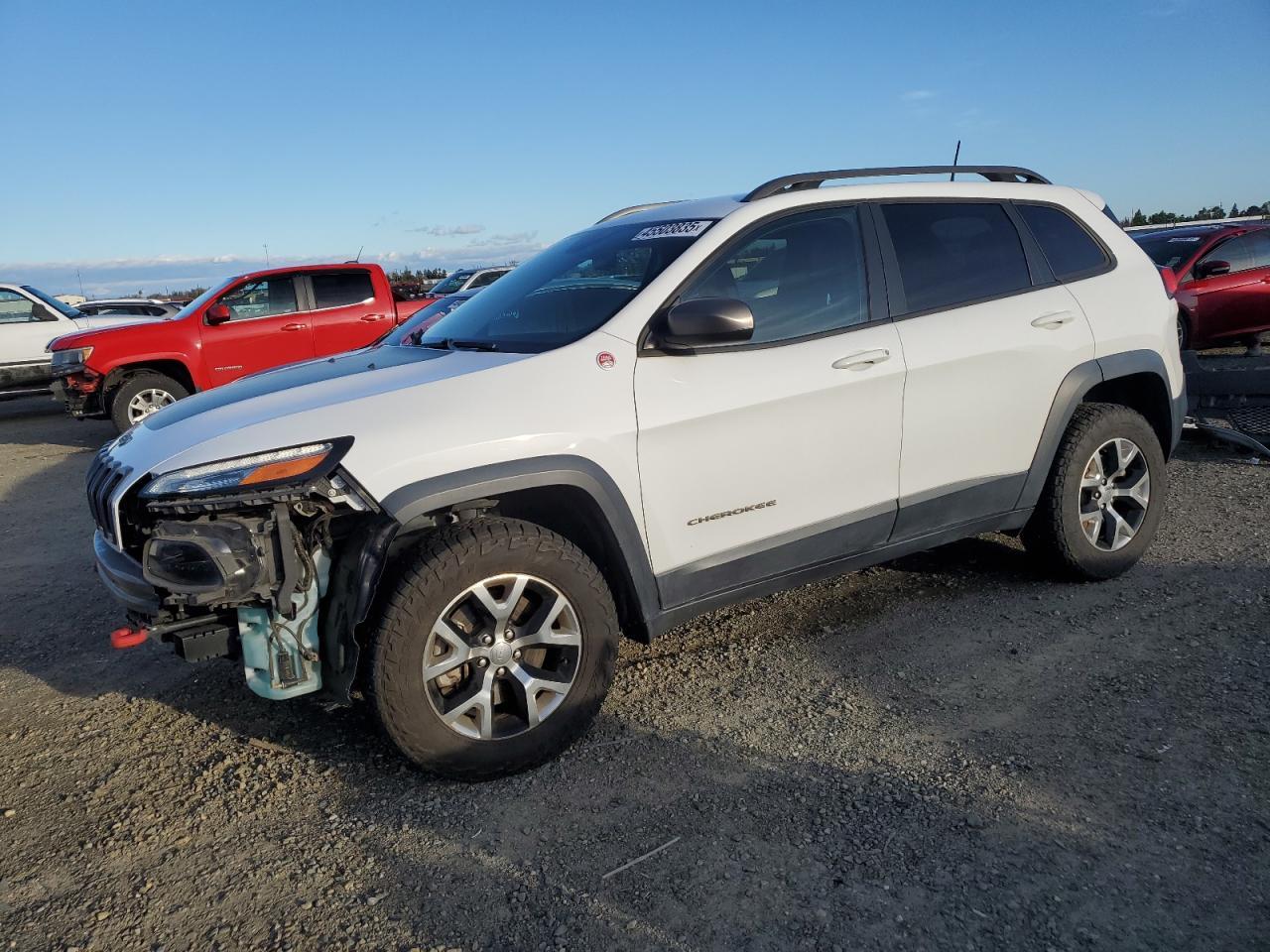 2016 JEEP CHEROKEE T