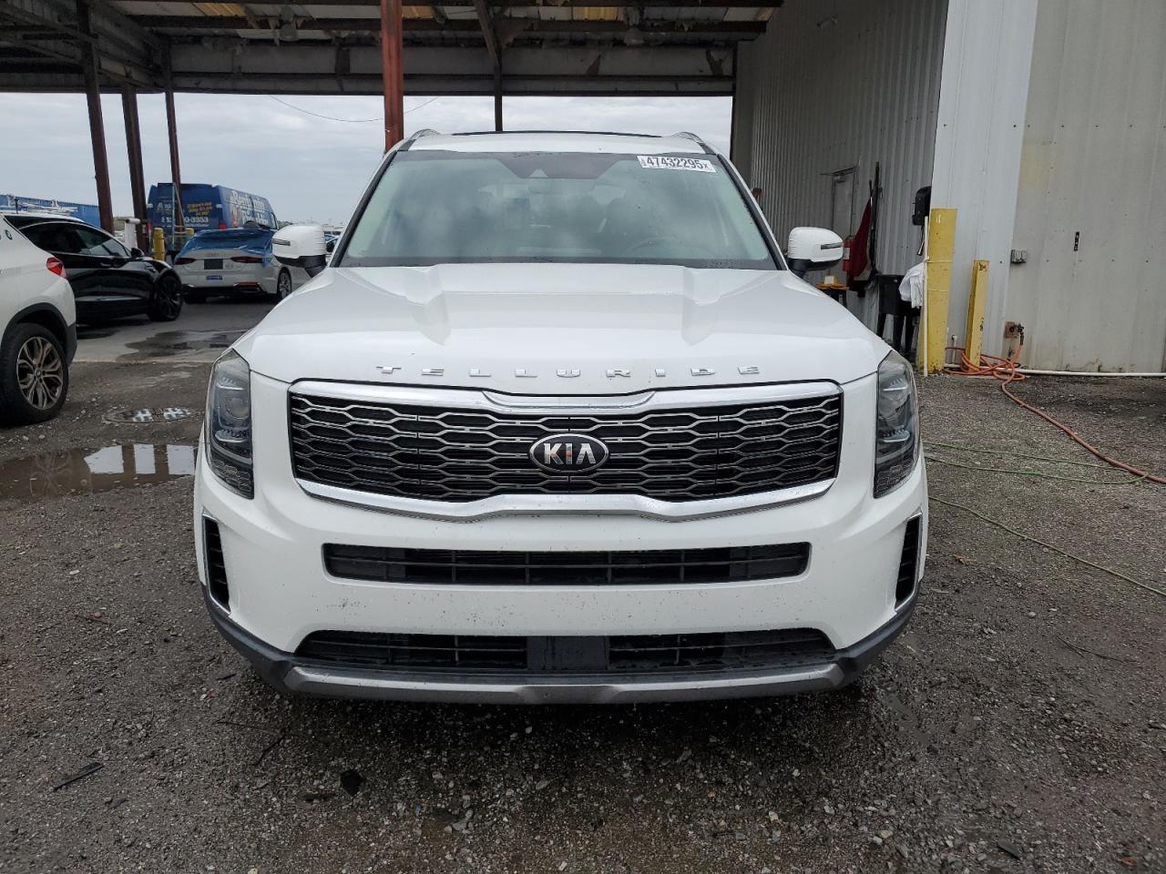 2020 KIA TELLURIDE - Image 5