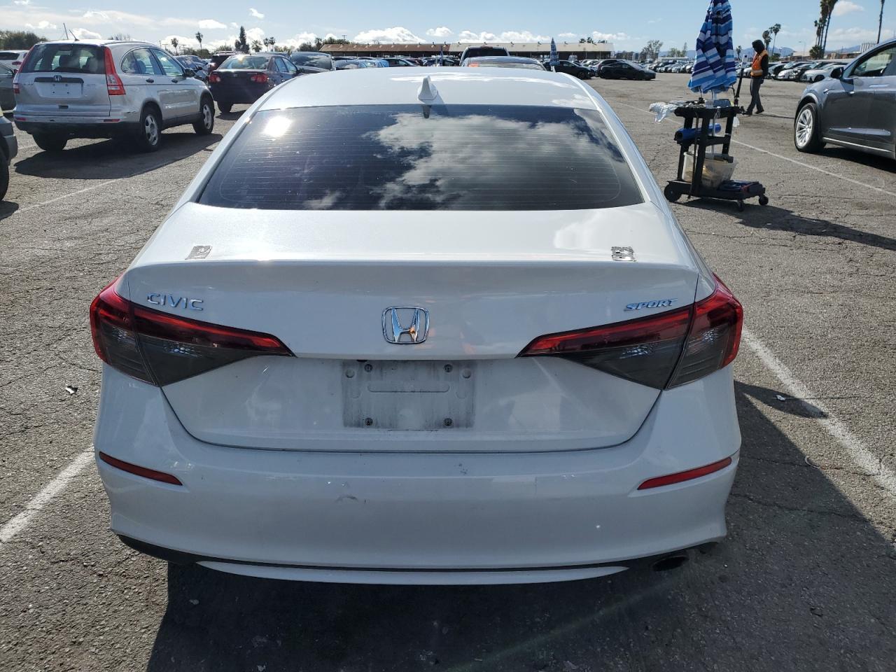 2024 HONDA CIVIC SPOR - Фото 6