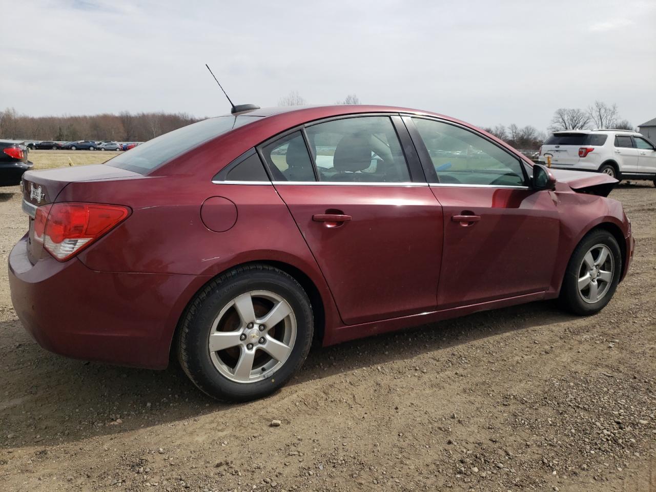 2016 CHEVROLET CRUZE LIMI - Image 3